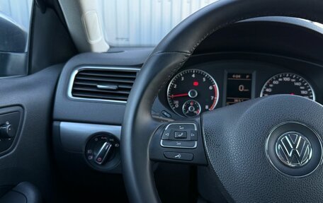 Volkswagen Jetta VI, 2014 год, 1 290 000 рублей, 20 фотография