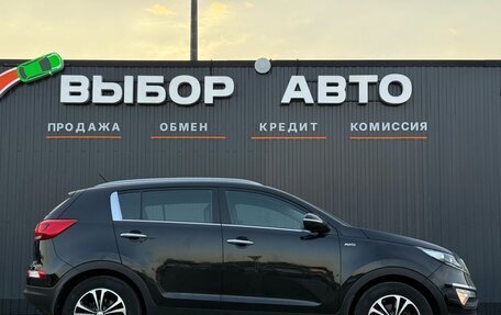 KIA Sportage III, 2015 год, 1 530 000 рублей, 3 фотография
