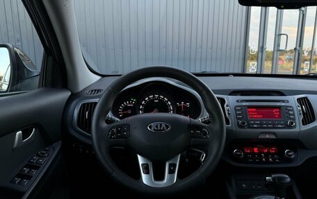 KIA Sportage III, 2015 год, 1 530 000 рублей, 9 фотография