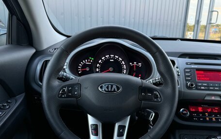 KIA Sportage III, 2015 год, 1 530 000 рублей, 10 фотография