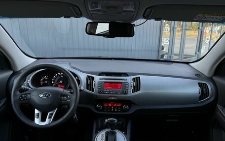 KIA Sportage III, 2015 год, 1 530 000 рублей, 11 фотография
