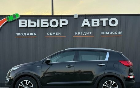 KIA Sportage III, 2015 год, 1 530 000 рублей, 4 фотография