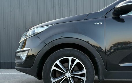 KIA Sportage III, 2015 год, 1 530 000 рублей, 5 фотография