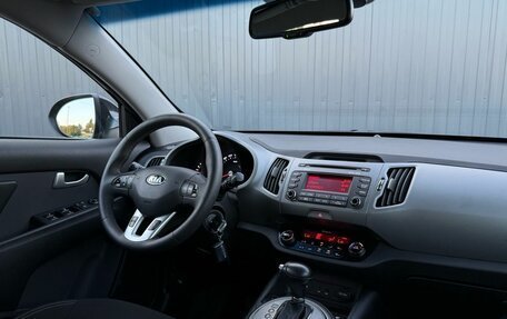 KIA Sportage III, 2015 год, 1 530 000 рублей, 12 фотография