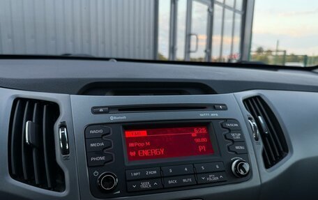KIA Sportage III, 2015 год, 1 530 000 рублей, 15 фотография