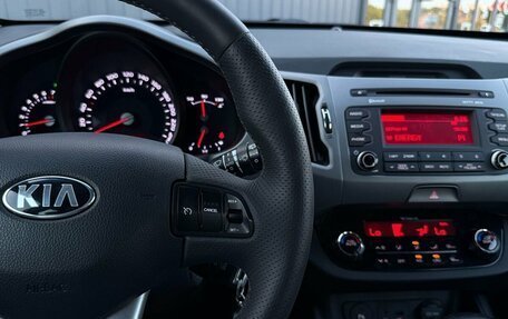 KIA Sportage III, 2015 год, 1 530 000 рублей, 19 фотография