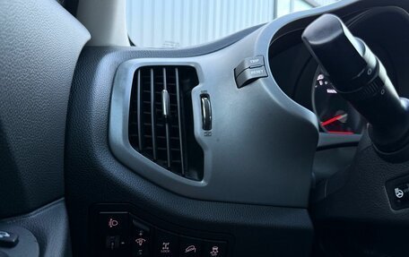 KIA Sportage III, 2015 год, 1 530 000 рублей, 20 фотография