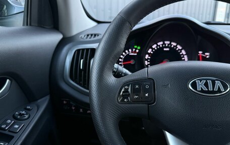 KIA Sportage III, 2015 год, 1 530 000 рублей, 18 фотография