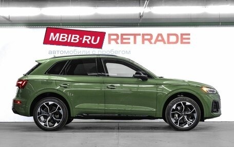Audi Q5, 2024 год, 5 599 000 рублей, 4 фотография