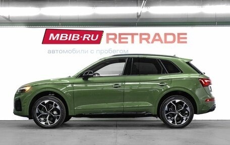 Audi Q5, 2024 год, 5 599 000 рублей, 8 фотография