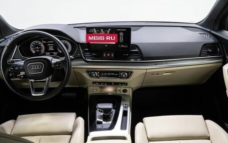 Audi Q5, 2024 год, 5 599 000 рублей, 19 фотография