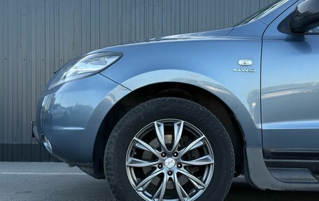 Hyundai Santa Fe III рестайлинг, 2006 год, 940 000 рублей, 5 фотография
