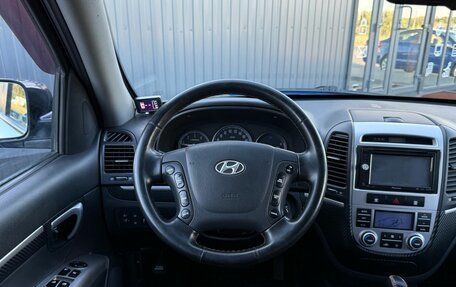 Hyundai Santa Fe III рестайлинг, 2006 год, 940 000 рублей, 10 фотография