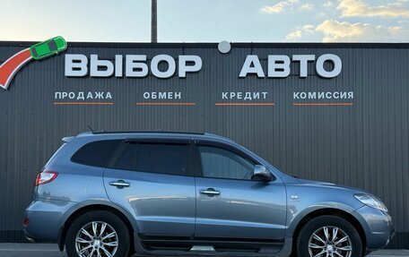 Hyundai Santa Fe III рестайлинг, 2006 год, 940 000 рублей, 3 фотография