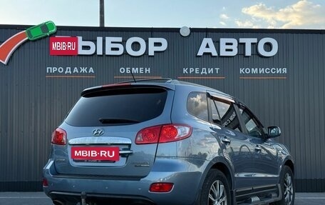 Hyundai Santa Fe III рестайлинг, 2006 год, 940 000 рублей, 2 фотография