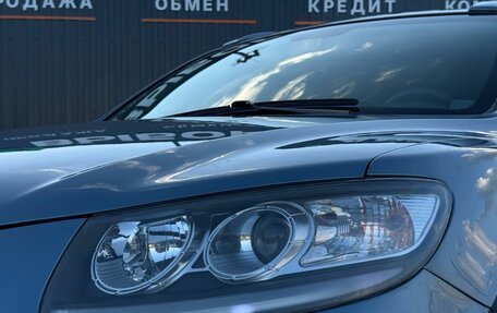 Hyundai Santa Fe III рестайлинг, 2006 год, 940 000 рублей, 7 фотография