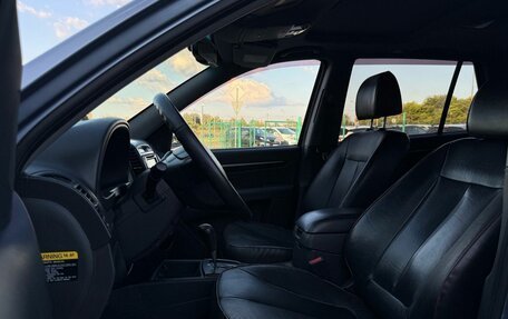Hyundai Santa Fe III рестайлинг, 2006 год, 940 000 рублей, 8 фотография