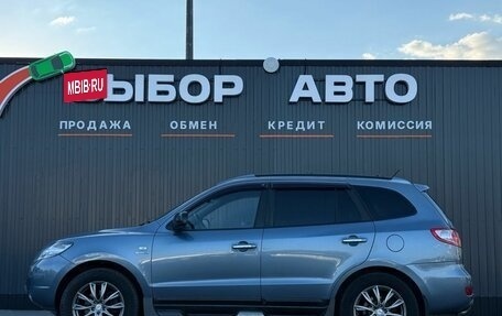 Hyundai Santa Fe III рестайлинг, 2006 год, 940 000 рублей, 4 фотография