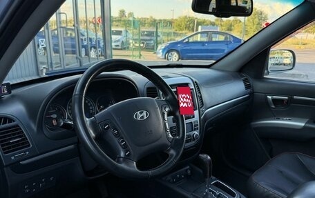 Hyundai Santa Fe III рестайлинг, 2006 год, 940 000 рублей, 9 фотография