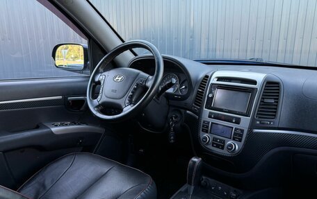 Hyundai Santa Fe III рестайлинг, 2006 год, 940 000 рублей, 13 фотография