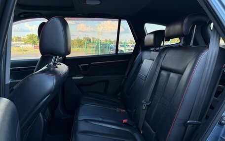 Hyundai Santa Fe III рестайлинг, 2006 год, 940 000 рублей, 14 фотография