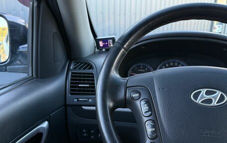 Hyundai Santa Fe III рестайлинг, 2006 год, 940 000 рублей, 21 фотография