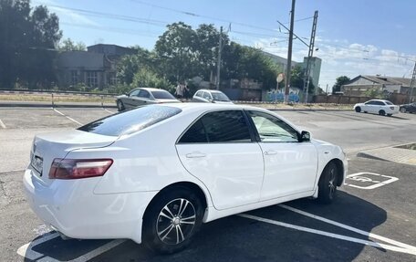 Toyota Camry, 2007 год, 965 000 рублей, 3 фотография
