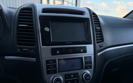 Hyundai Santa Fe III рестайлинг, 2006 год, 940 000 рублей, 16 фотография