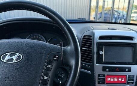Hyundai Santa Fe III рестайлинг, 2006 год, 940 000 рублей, 22 фотография