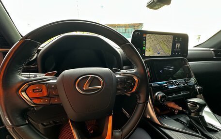 Lexus LX, 2022 год, 13 000 000 рублей, 6 фотография