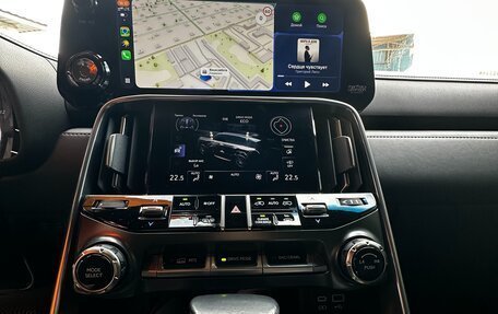Lexus LX, 2022 год, 13 000 000 рублей, 5 фотография