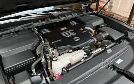 Lexus LX, 2022 год, 13 000 000 рублей, 4 фотография