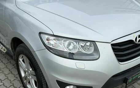 Hyundai Santa Fe III рестайлинг, 2011 год, 1 022 000 рублей, 4 фотография