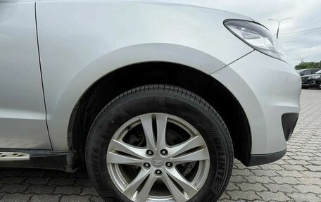 Hyundai Santa Fe III рестайлинг, 2011 год, 1 022 000 рублей, 5 фотография