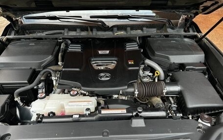 Lexus LX, 2022 год, 13 000 000 рублей, 3 фотография