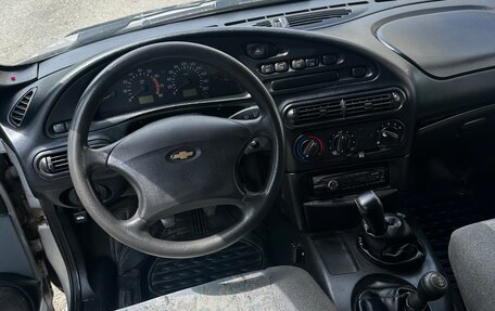 Chevrolet Niva I рестайлинг, 2003 год, 340 000 рублей, 7 фотография