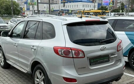 Hyundai Santa Fe III рестайлинг, 2011 год, 1 022 000 рублей, 8 фотография
