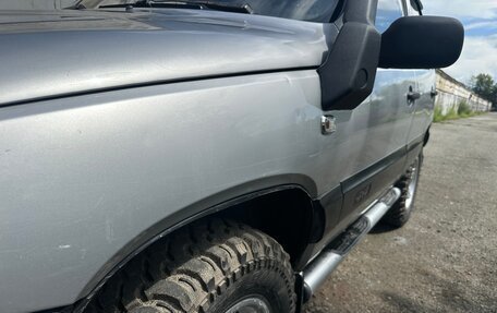 Chevrolet Niva I рестайлинг, 2003 год, 340 000 рублей, 8 фотография