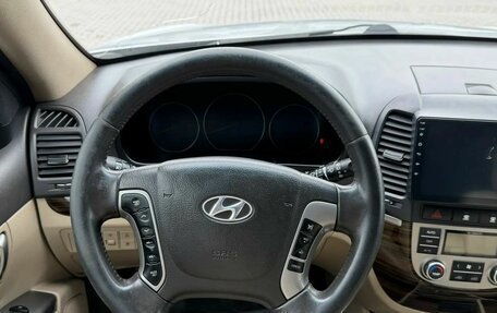 Hyundai Santa Fe III рестайлинг, 2011 год, 1 022 000 рублей, 11 фотография