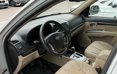 Hyundai Santa Fe III рестайлинг, 2011 год, 1 022 000 рублей, 10 фотография