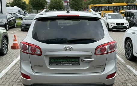 Hyundai Santa Fe III рестайлинг, 2011 год, 1 022 000 рублей, 7 фотография