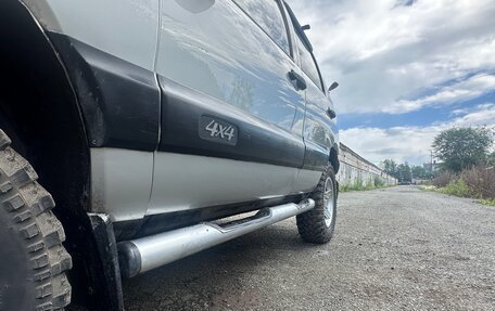 Chevrolet Niva I рестайлинг, 2003 год, 340 000 рублей, 20 фотография