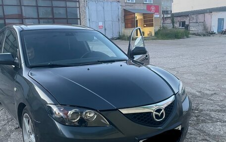 Mazda 3, 2006 год, 280 000 рублей, 8 фотография