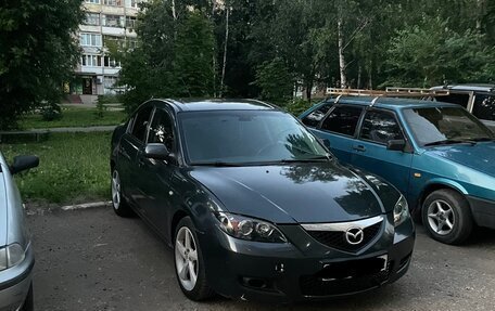 Mazda 3, 2006 год, 280 000 рублей, 11 фотография