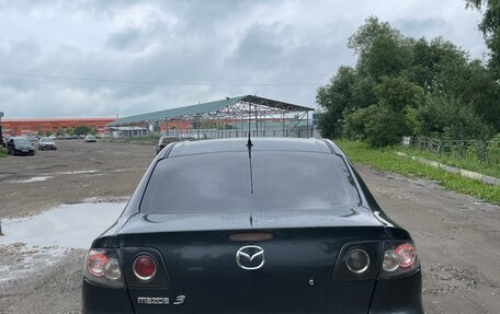 Mazda 3, 2006 год, 280 000 рублей, 14 фотография