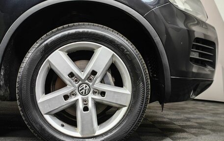 Volkswagen Touareg III, 2011 год, 1 329 000 рублей, 9 фотография