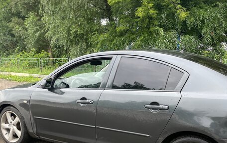 Mazda 3, 2006 год, 280 000 рублей, 16 фотография