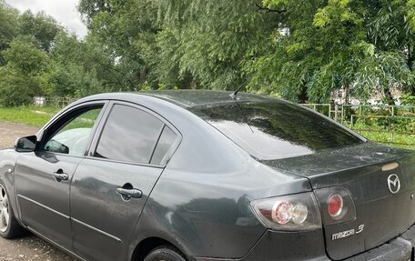 Mazda 3, 2006 год, 280 000 рублей, 15 фотография