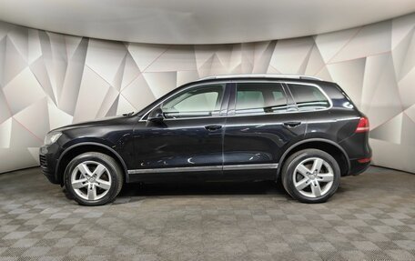 Volkswagen Touareg III, 2011 год, 1 329 000 рублей, 5 фотография