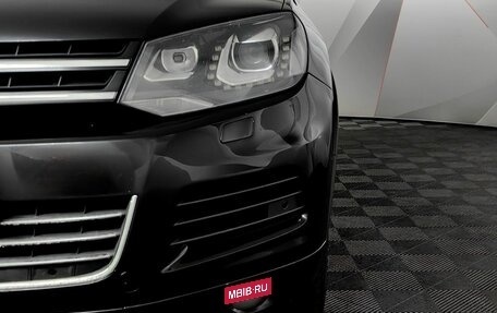 Volkswagen Touareg III, 2011 год, 1 329 000 рублей, 10 фотография